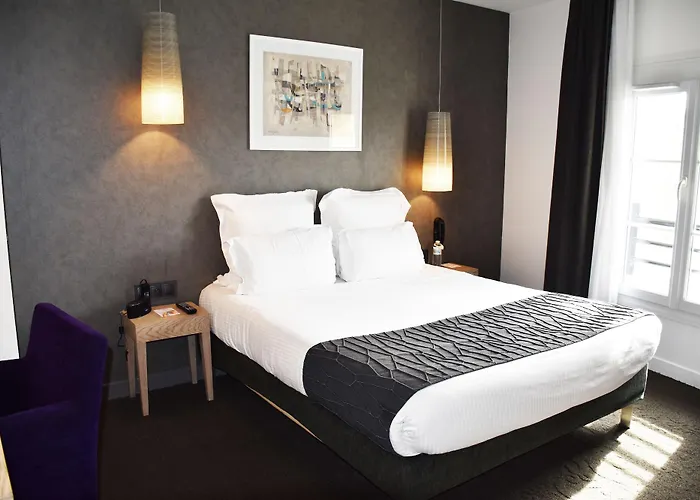 Hotel Western Gare Saint-jean Bordeaux