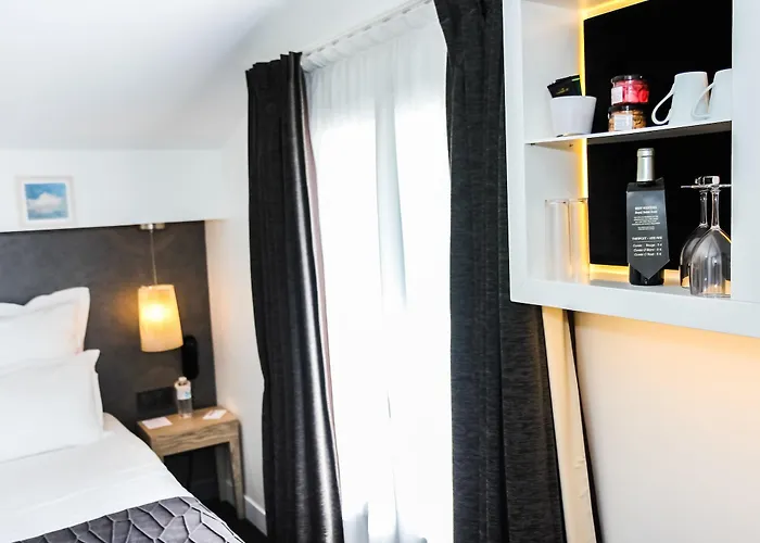 Hotel Western Gare Saint-jean Bordeaux