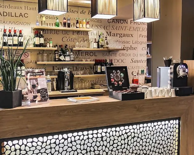 Western Gare Saint-jean Hotel Bordeaux