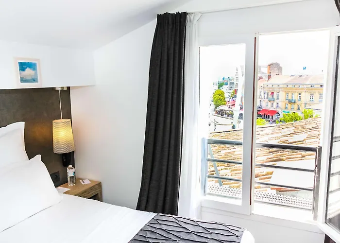 Western Gare Saint-jean 4* Bordeaux