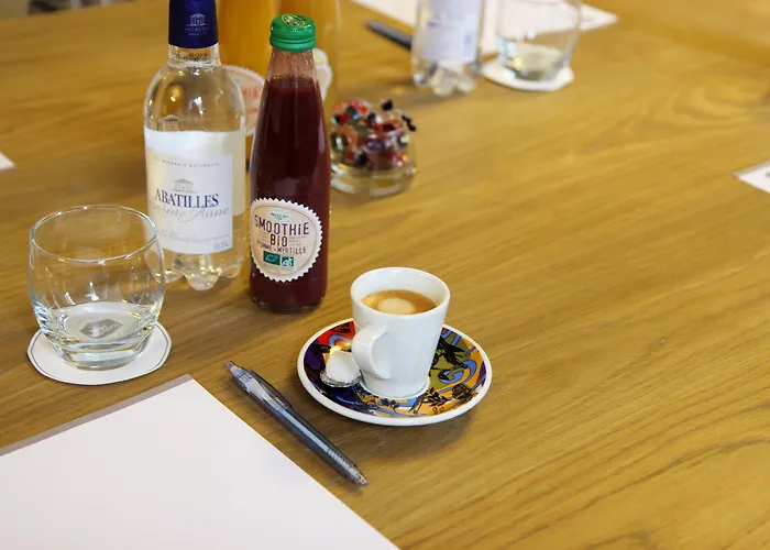 Western Gare Saint-jean Hotel