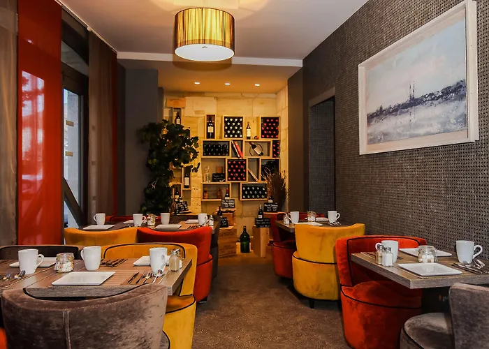 Hotel Western Gare Saint-jean Bordeaux