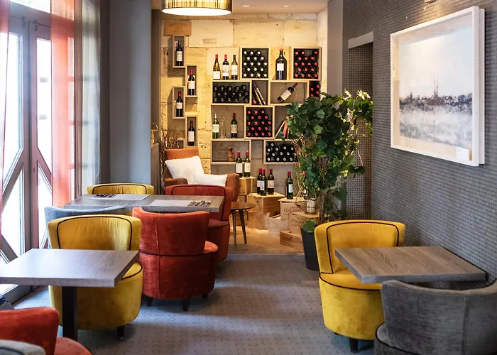 Western Gare Saint-jean Hotel Bordeaux