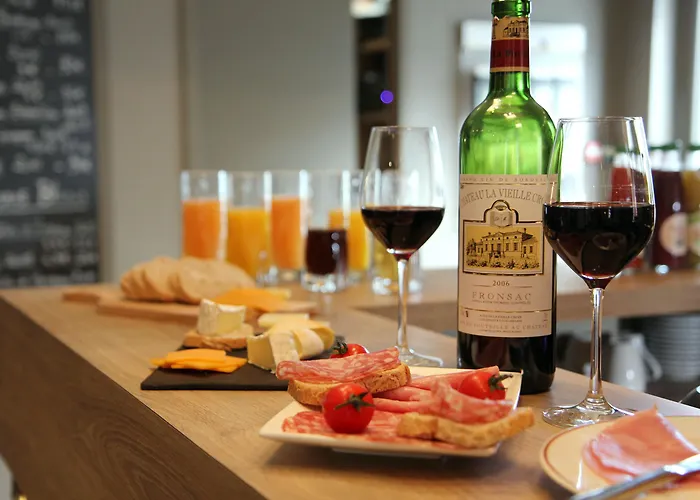 Western Gare Saint-jean 4* Bordeaux