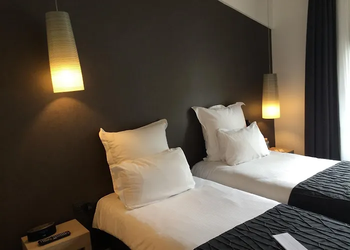 Western Gare Saint-jean Hotel