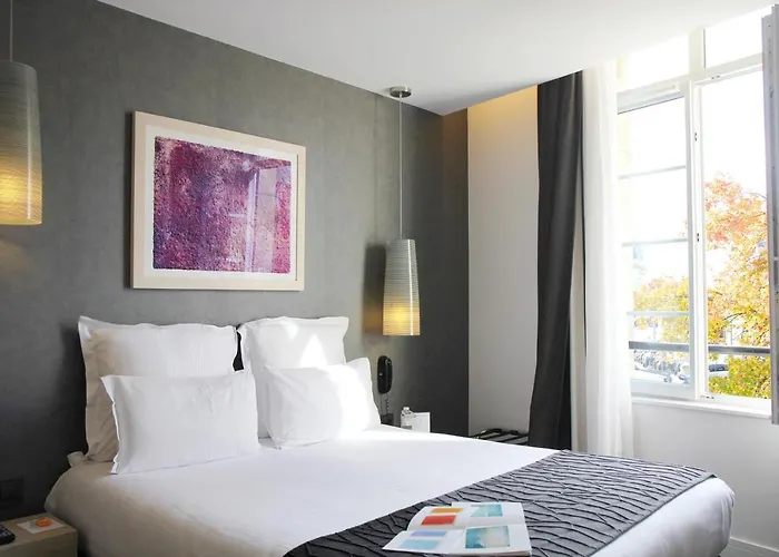 Western Gare Saint-jean 4* Bordeaux