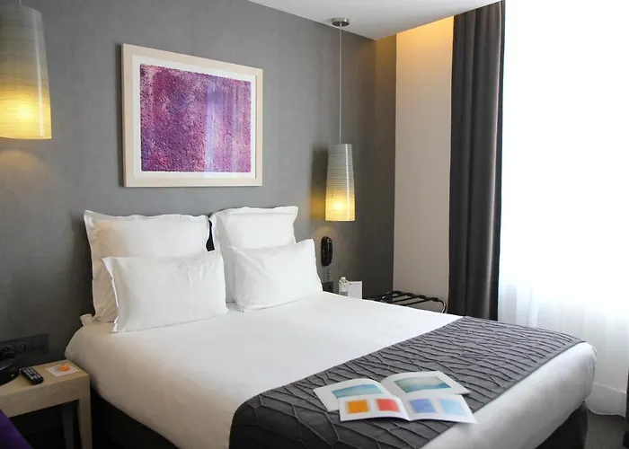 Western Gare Saint-jean Hotel