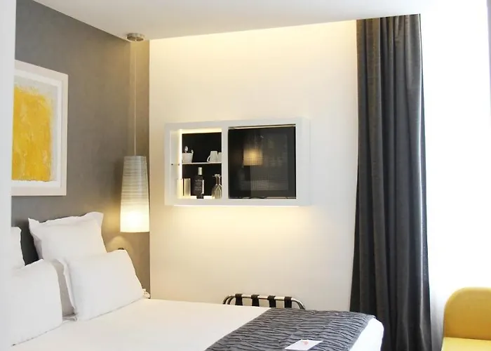 Western Gare Saint-jean 4* Bordeaux