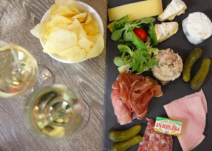 Hotel Western Gare Saint-jean 4*