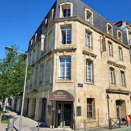 Western Gare Saint-jean بوردو