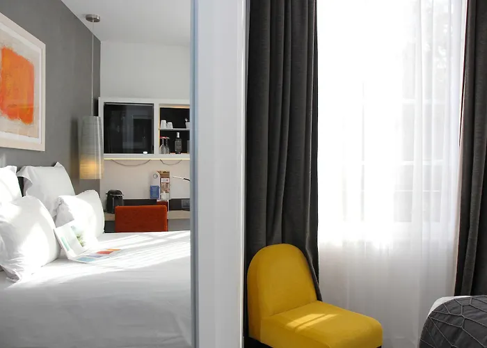 Western Gare Saint-jean