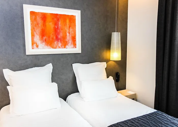 فندق Western Gare Saint-jean 4*