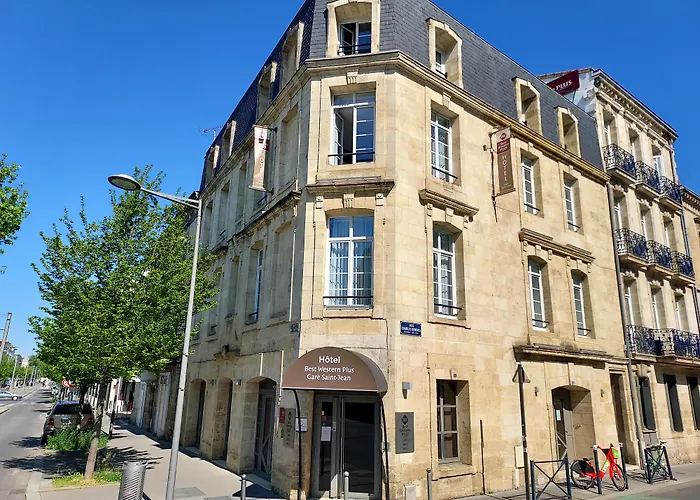 Western Gare Saint-jean بوردو