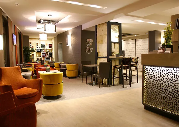 فندق Western Gare Saint-jean