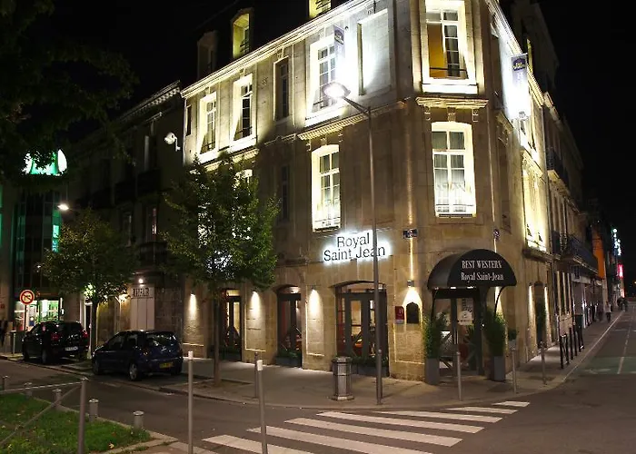 Western Gare Saint-jean فندق بوردو