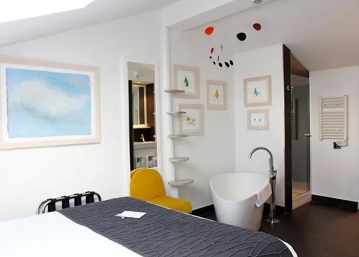 Western Gare Saint-jean فندق بوردو