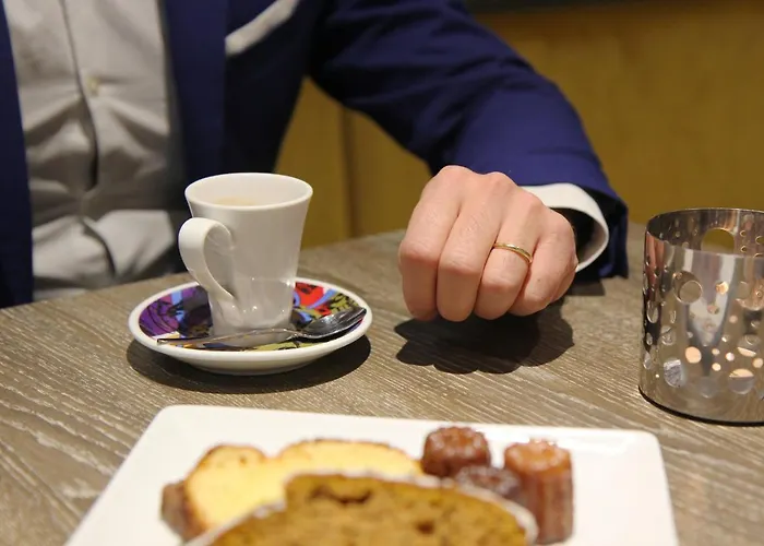 Western Gare Saint-jean فندق