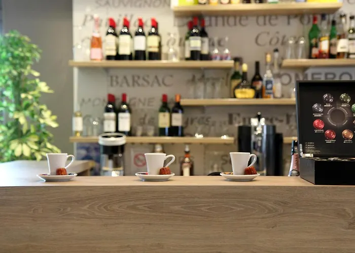 فندق Western Gare Saint-jean