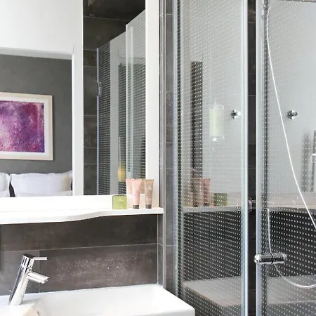 Hotel Western Gare Saint-jean Bordeaux