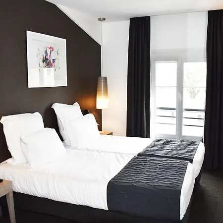 Western Gare Saint-jean Hotel 4*