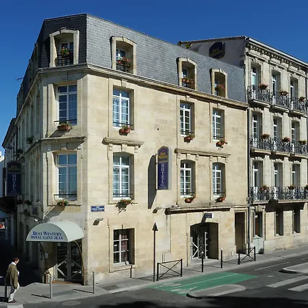 Western Gare Saint-jean 4* Bordeaux